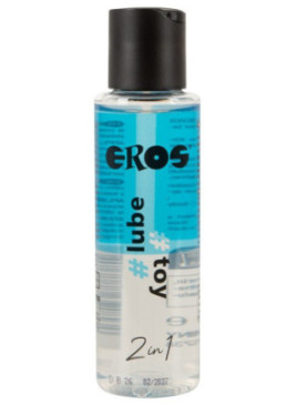 2in1 lube & toy